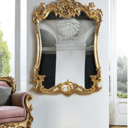 Italy Elegant Frame with mirror