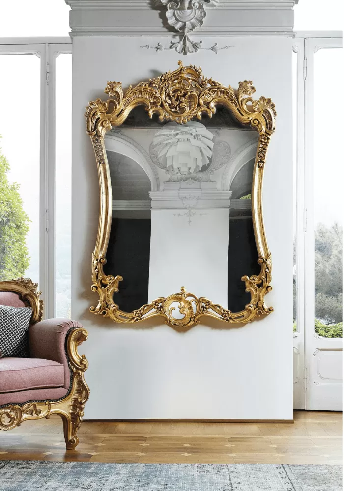 Italy Elegant Frame with mirror