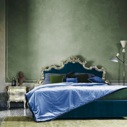 Luxury Imported King Size Bed by silik