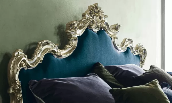 Elegant Modern King Size bed by silik