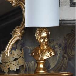 Elegant Classic European Lamp