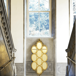 Luxury European Classic Mirror