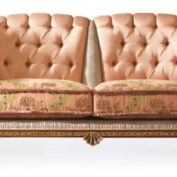 Beautiful Stunning 2 Seat Sofa - Diesis Collection