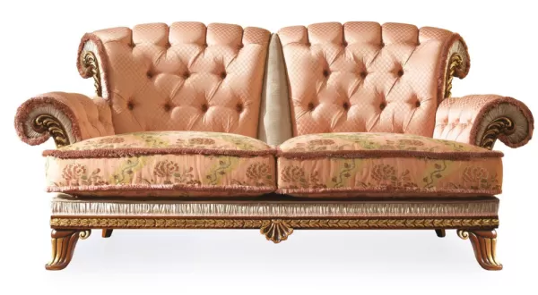 Beautiful Stunning 2 Seat Sofa - Diesis Collection