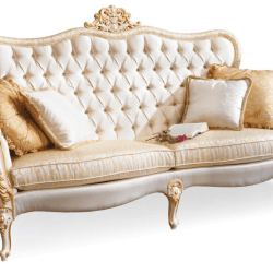 Classic Luxurious 2 Seat Sofa - Enea Collection