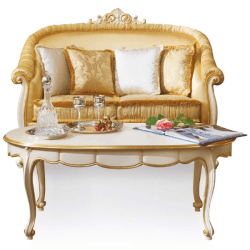 Classic Elegant 2 seats sofa