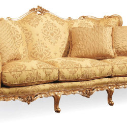 Luxury Classic 3 Seat Sofa - Delius Collection