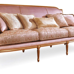 Best Luxurious Italian Sofa - Luis Collection