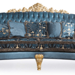 Italian Luxury 3 seats sofa