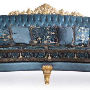 Italian Luxury 3 seats sofa