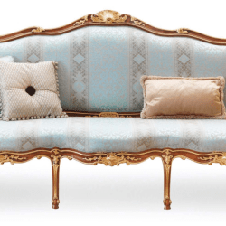 Hand Crafted Italy 3 seats sofa