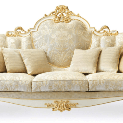 Classic Italy 3 seat Sofa
