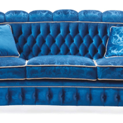 Elegant Classic 3 seats Sofa