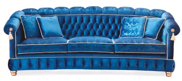 Elegant Classic 3 seats Sofa