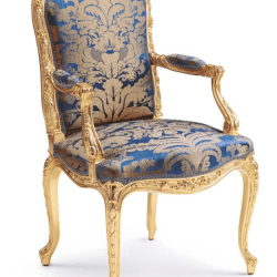 Comfortable Italian Armchair