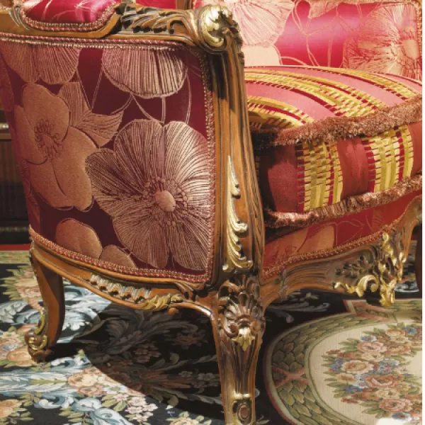Armchair, Temoe Collection, by Carlo Asnaghi