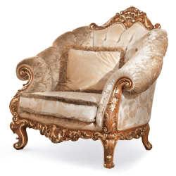 Best Stylish Italian Armchair - Etna Collection