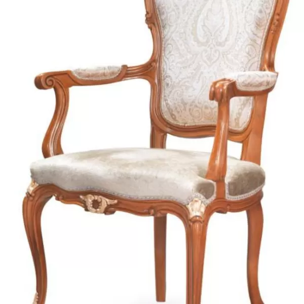 Armchair, Pearl Collection, by Carlo Asnaghi