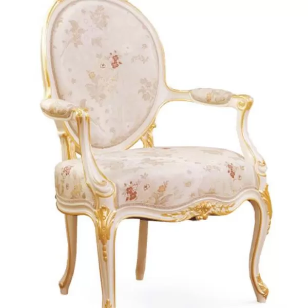 Armchair, Rubino Collection, by Carlo Asnaghi