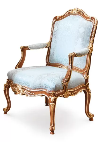 Elegant Hand crafted Armchair
