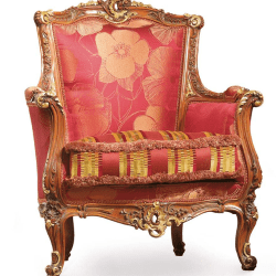 Elegant Classic Italy Armchair