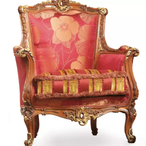 Armchair, Temoe Collection, by Carlo Asnaghi