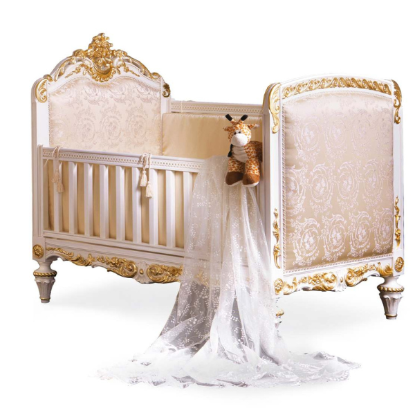 Baby Bed, Rea Collection, by Carlo Asnaghi