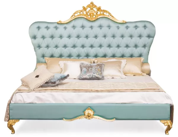 Classic Italian Luxury bed