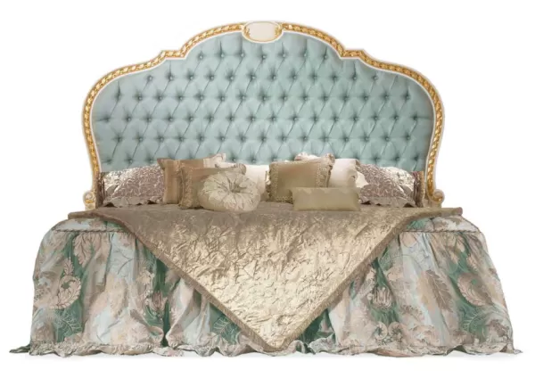 Classic Durable Italian Bed - Clio Collection
