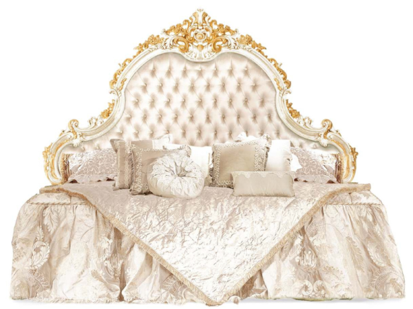 Beautiful Luxurious Stunning Bed - Ginerva Collection