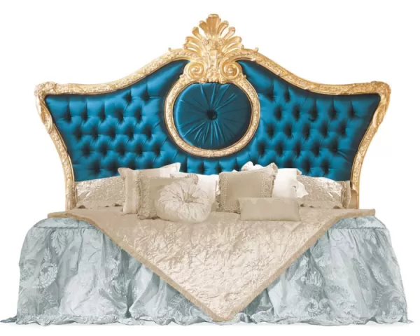 Beautiful Durable Italian Bed - Jasmine Collection