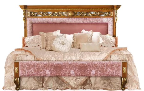 Luxurious Comfortable Italian Bed - Nausica Collection