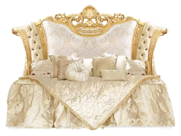 Hand crafted Classic Italy Bed