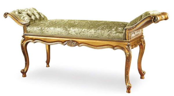Best Classic Italian Bench - Aida Collection