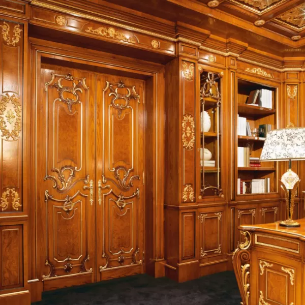 Boiserie, Marte Collection, by Carlo Asnaghi