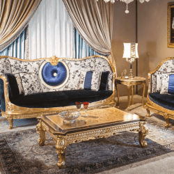 Beautiful Italian Central Table - Beatrice Collection