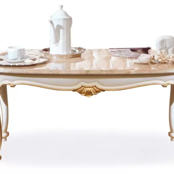 Central Table, Enea Collection, by Carlo Asnaghi