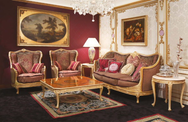 Classic Beautiful Elegant Table - Lena Collection