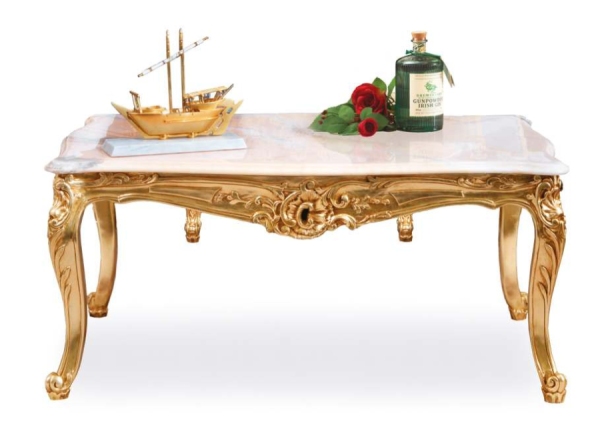 Classic Handmade Central Table - Lido Collection