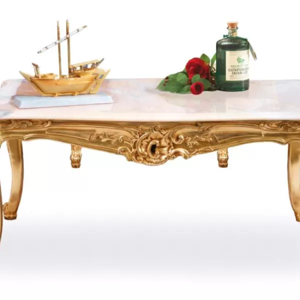 Central Table, Lido Collection, by Carlo Asnaghi