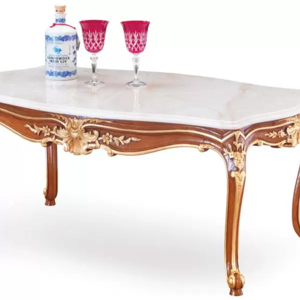 Coffee Table, Serena Collection, by Carlo Asnaghi