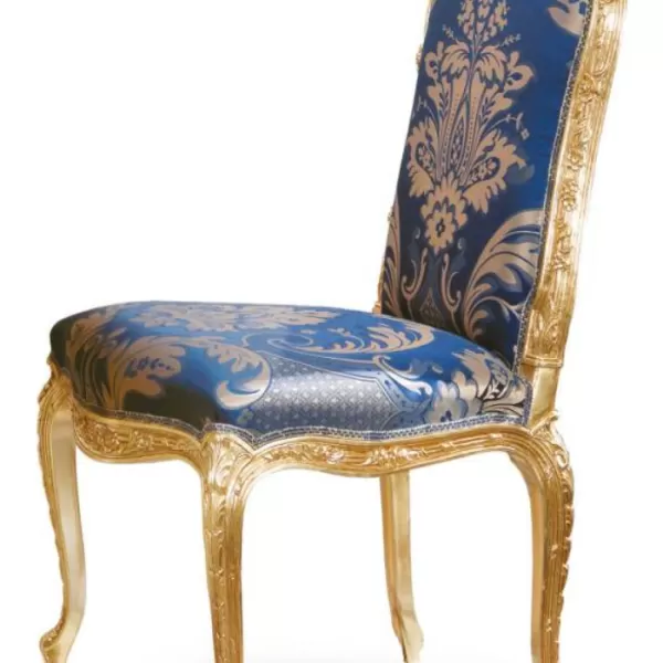 Chair, Blues Collection, by Carlo Asnaghi