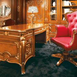 Classic Luxury Master Armchair - Marte Collection