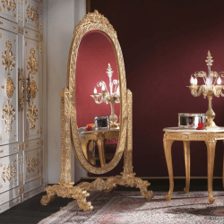 Luxurious Classic Italy Mirror