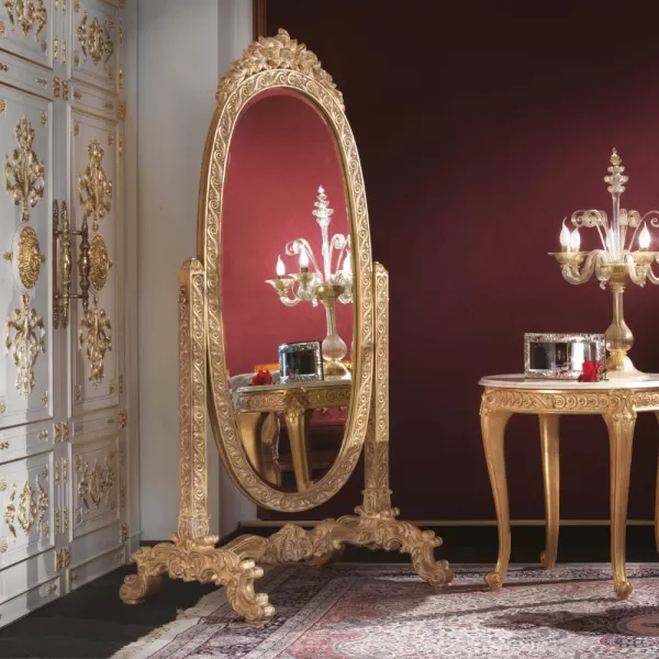 Luxurious Classic Italy Mirror