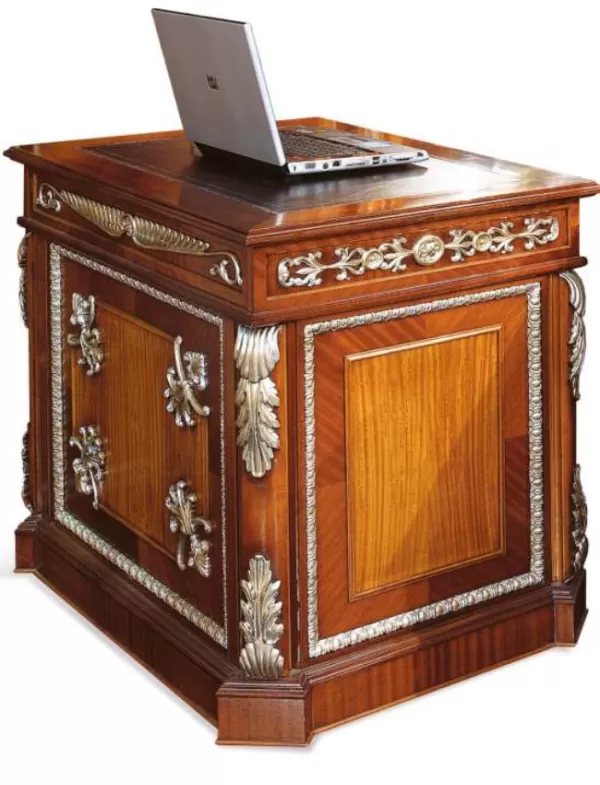 Best Classic Italian Wooden Cabinet - Oriaco Collection