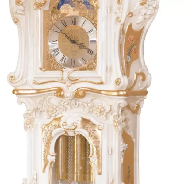 Pendulum Clock, Rubino Collection, by Carlo Asnaghi