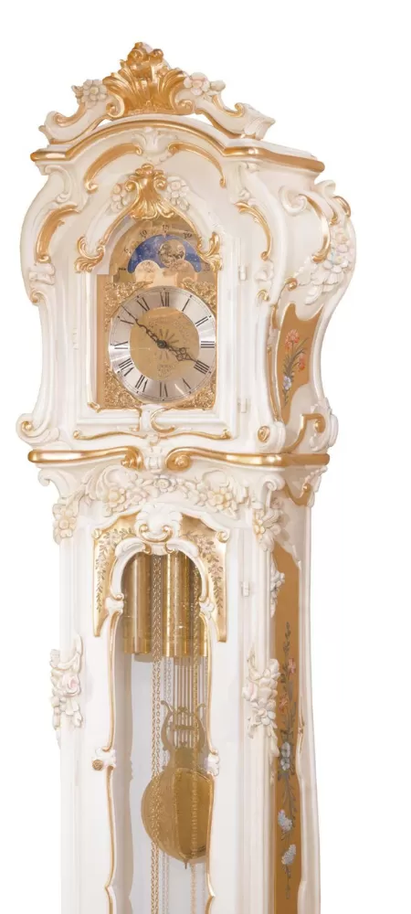 Beautiful Classic Italian Clock - Rubino Collection