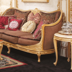 Classic Elegant Italian Table - Lena Collection