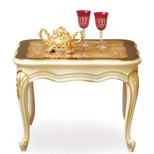 Elegant Modern Italy Side Table